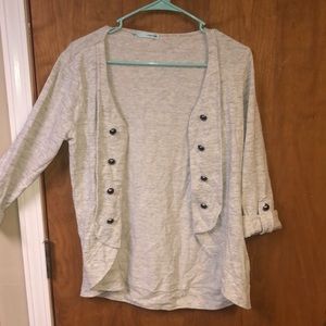 Large Maurices Cardigan